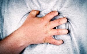 I want to know whether stress can cause any heart trouble or not?
