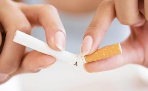 I want to quit smoking but simply can't quit. What to do?