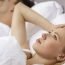 I week hard every day and by the time, I go to bed I am unable to sleep. What is the problem?