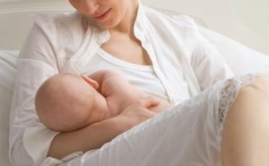 Is breast feeding good for the baby?