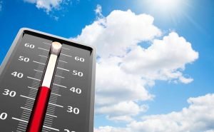 Is it important to have an even temperature at the place of work?