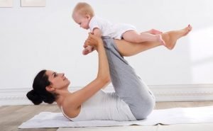 Is it necessary to do exercise after the baby is born?