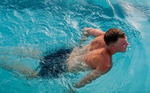 Is swimming a good exercise?