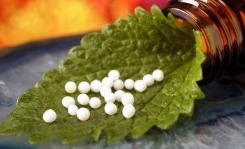 Mechanism of action of homeopathy medicine