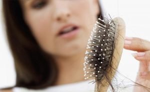 My hair is falling. What can be the problem?