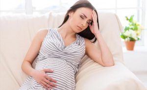 Now that I am pregnant. I can't make love due to bulge. what to do now?