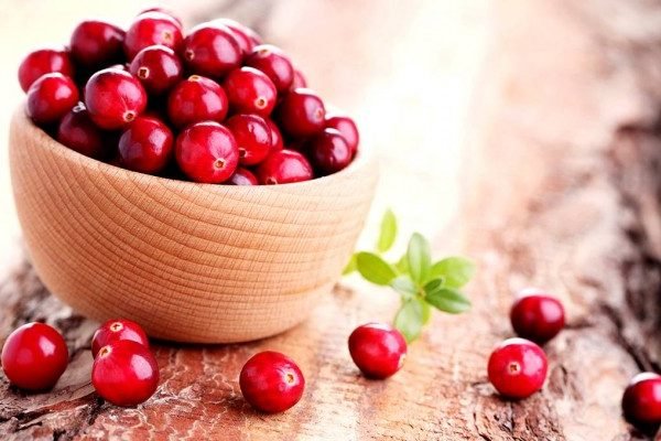 The Health Benefits of Cranberry