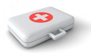 Treat First aid emergencies with homeopathic medic