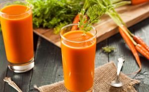 What about the diet in case of high blood pressure?