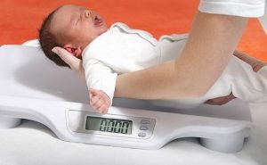 What can affect the baby's weight and size?