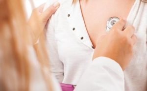 What care should taken in the case of bronchitis?
