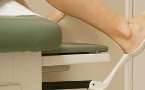 What is checked in internal examinations?