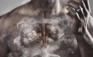 What is emphysema?