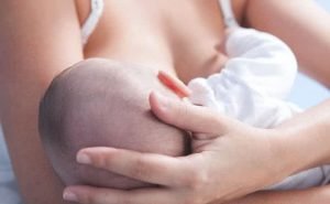 What is the reason for lump in the breast during lactalion?