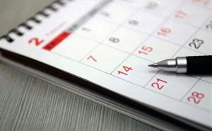 When does ovulation take place?