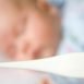 When should I avoid taking a temperature and hoe should I clean the used thermometer?