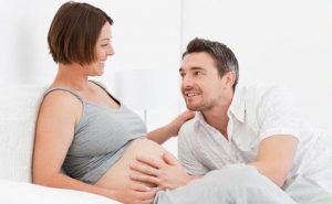 When should we avoid making love during pregnancy?