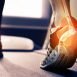 Where is Achilless tendon found in the body?