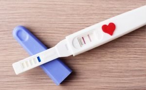 Which is the early morning urine specimen taken for pregnancy tests?
