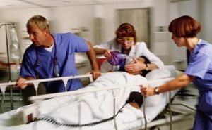 Who all are more likely to get a stroke?