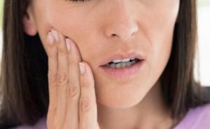 Why does toothache take place?