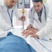 Will the doctor examine me as soon as I am admitted?