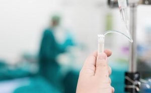 Would I be taking tablets for chemotherapy?