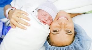 The Not-Normal Deliveries by the Pregnant Woman