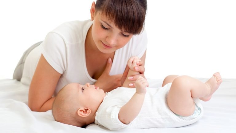 Taking Care of the Developing Infant