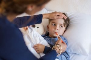 Taking Care of the Sick Child: Precautions and Some Household Remedies