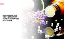 Coronavirus Update-How Homeopathy helps in prevention of COVID-19