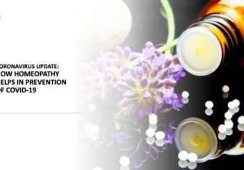 Coronavirus Update-How Homeopathy helps in prevention of COVID-19