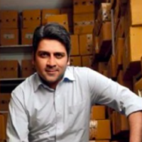 Vishal Kaushik, Upakarma Ayurveda