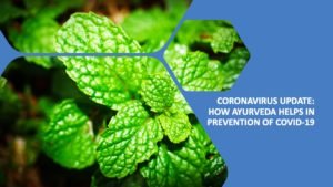Coronavirus Update: How Ayurveda helps in prevention of COVID-19